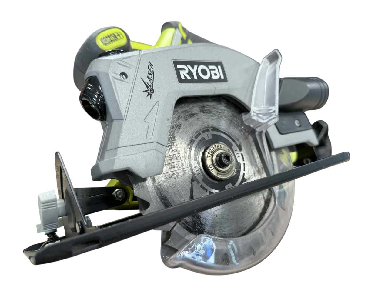 Ryobi Pilarka Tarczowa Akumulatorowa  Body RWSL1801