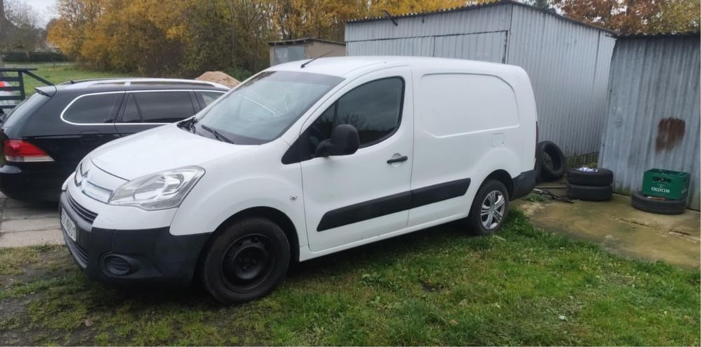 Citroen Berlingo 2  1.6 HDi