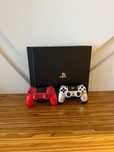 [PS4] Konsola SONY PlayStation 4 Pro 1TB (CUH-7216B) + 2 Pady