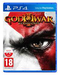Ps4 God Of War 3 Remastered Po Polsku