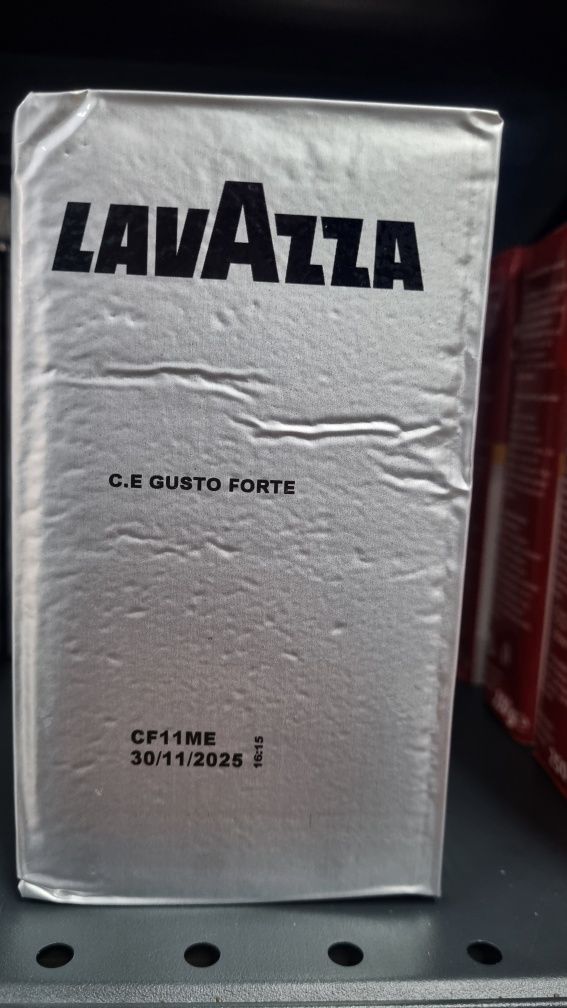 Кава Lavazza Gusto Forte 250г.