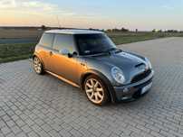 mini cooper 1.6 s 170 km