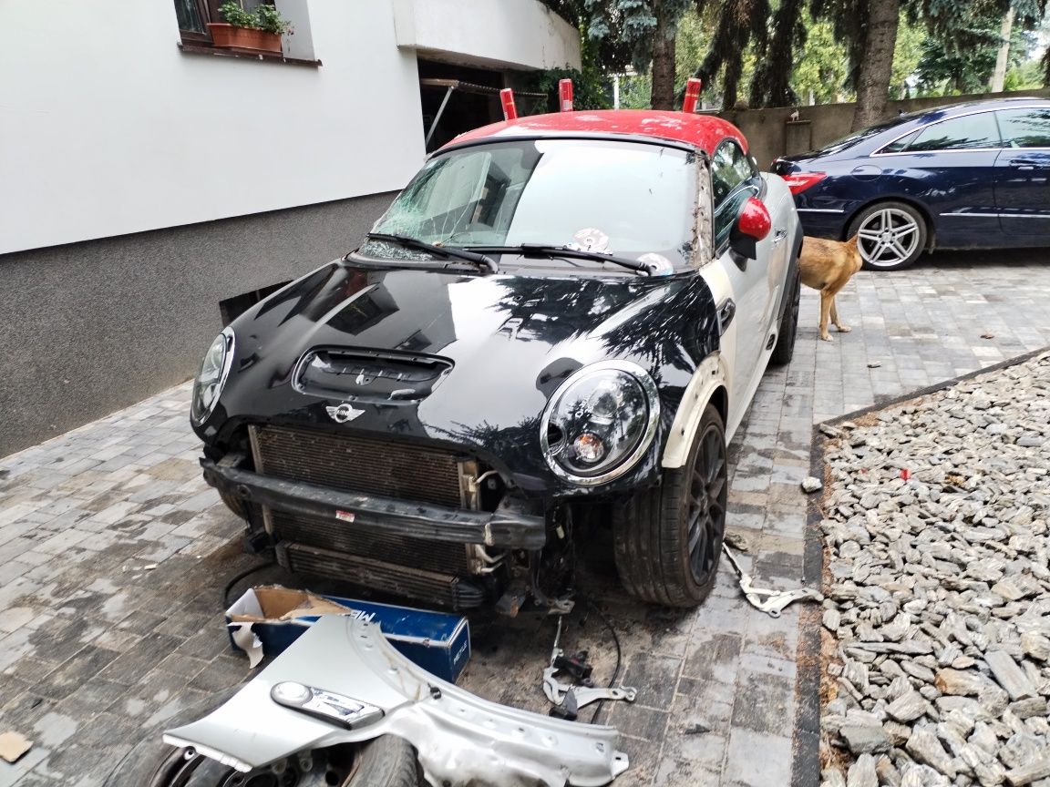 Mini john cooper works jcw 1.6 211km unikat