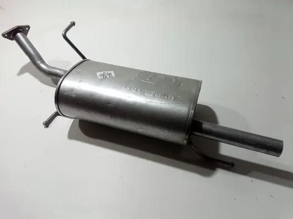 Глушник Мітсубісі Лансер 9 (Mitsubishi Lancer 9) 1.3/1.6 седан (14.01)