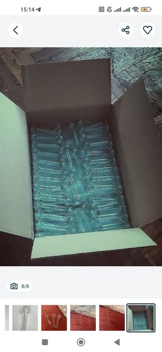 Трубочки 
8 см - 40 грн
10.5 см - 60 грн
13 см - 75 грн
16 см - 90 грн