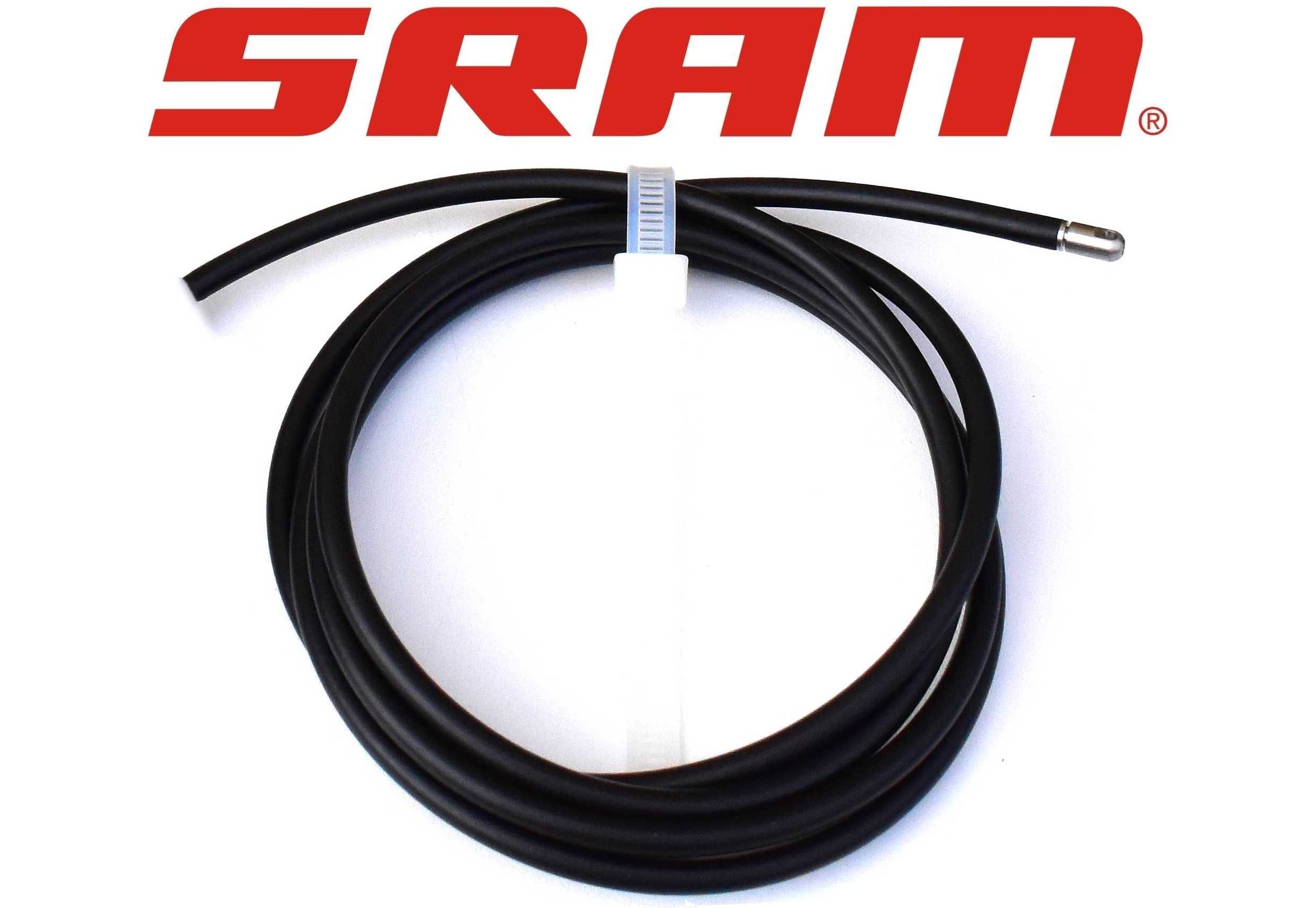 NOWY przewód hamulcowy SRAM Double Compression (prosty - prosty) 145cm