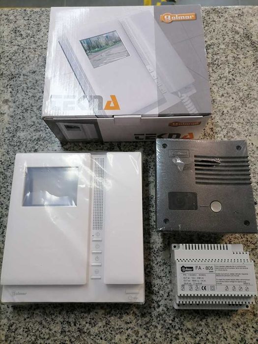 Aprioveite Videos Porteiros Novos a  Preto E BRANCO PARA VIVENDA