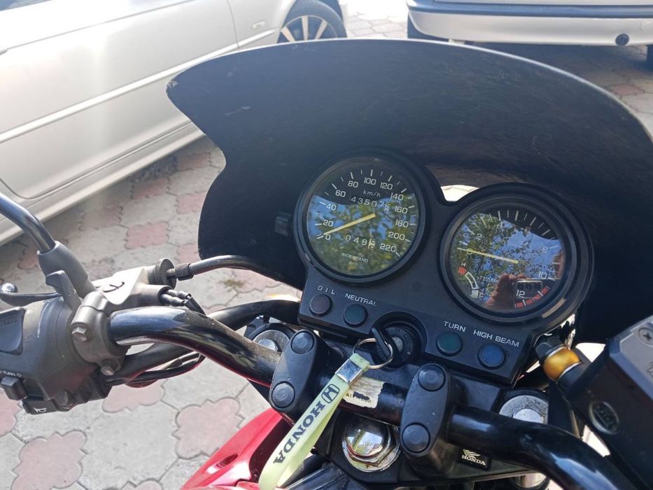 Продам Honda CB500