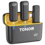 Мікрофони TONOR Wireless Microphone (for iPhone)