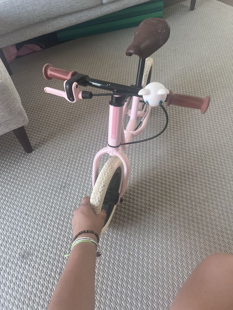 Bicicleta sem pedais