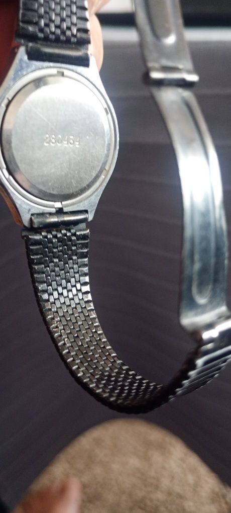 Zegarek Zaria qwarc