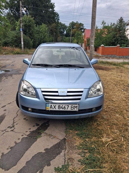 Продам чери элара 2008г.