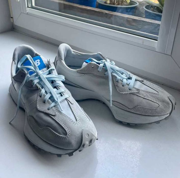 NB adidasy buty sportowe New Balance 327