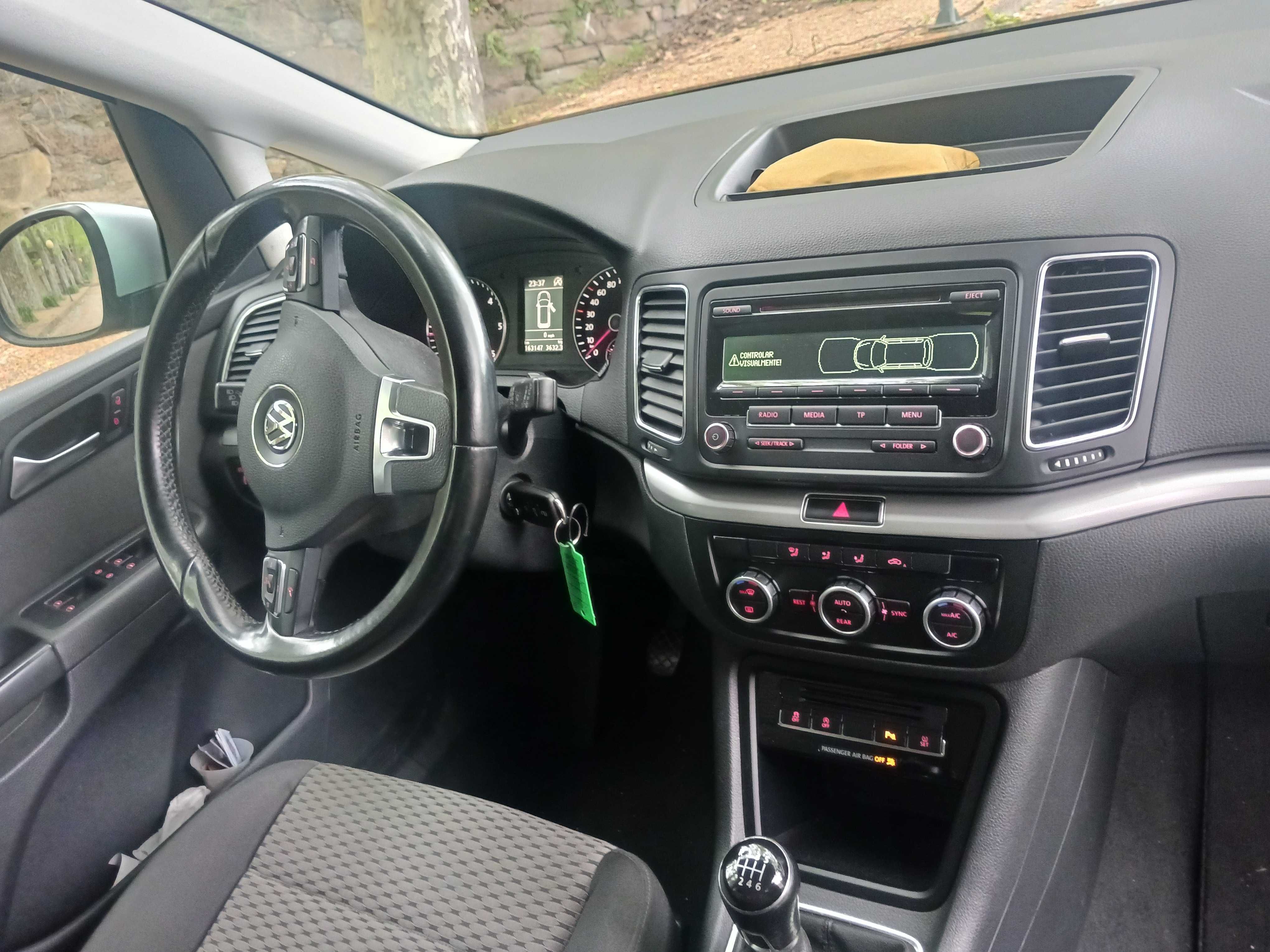 Vw sharan  de 7 lugares