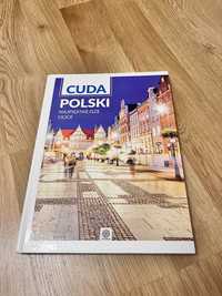 Książka Cuda Polski Najpiękniejsze Ulice