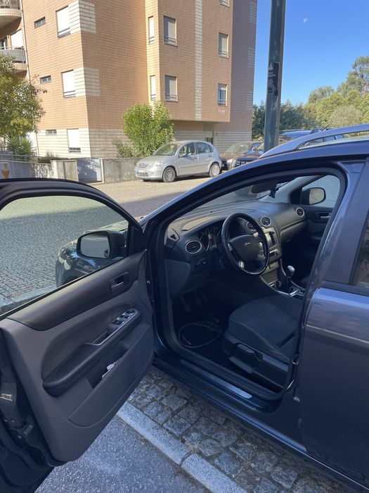 Ford Focus SW 1.6 diesel