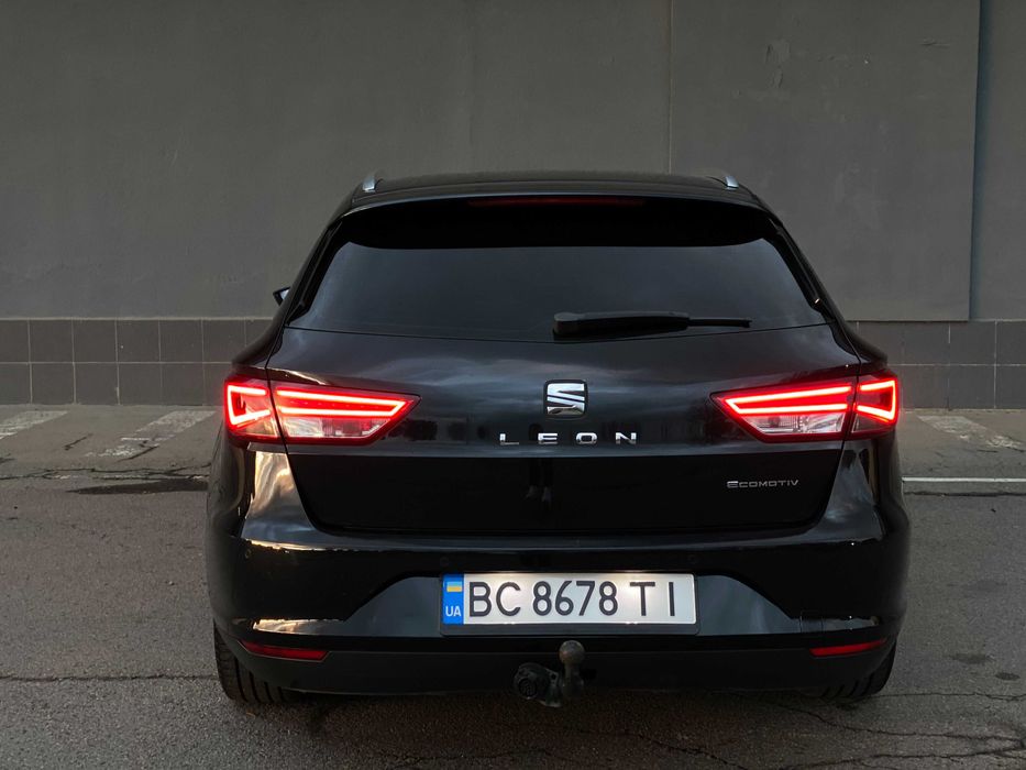 Seat Leon 2014 року