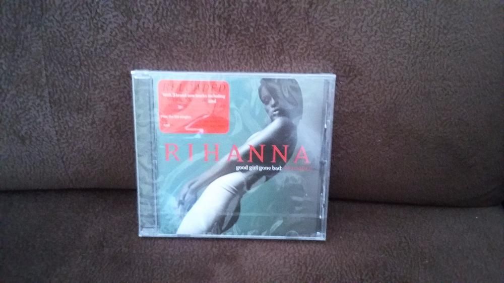 Płyta Rihanna Good Girl Gone Bad (CD)