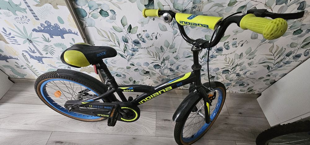 Rower dziecięcy Indiana 20"