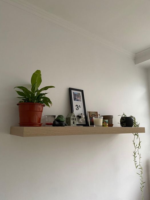 Prateleira IKEA Lack