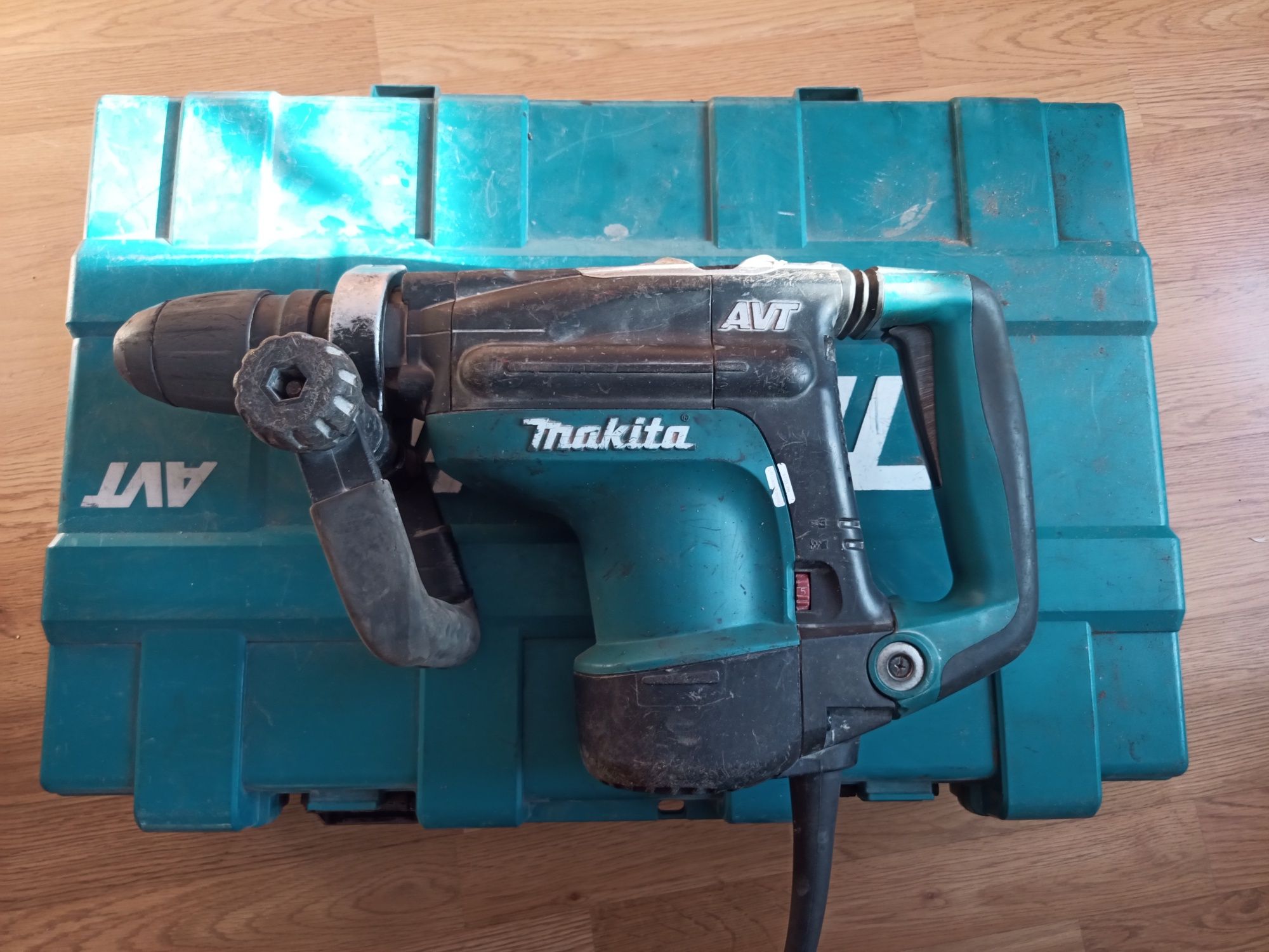 Makita Młot udarowych HR 4011c