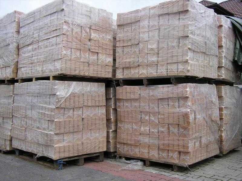 Brykiet RUF 1100 zł/t