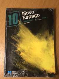 Novo espaço - Matemática A 10º