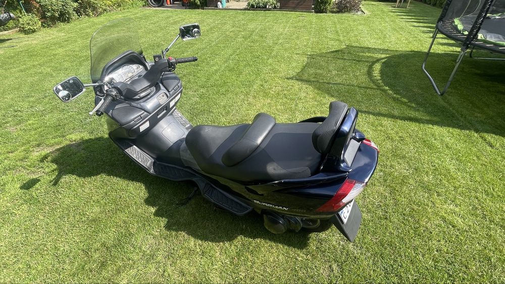 Suzuki Burgman 400 K3