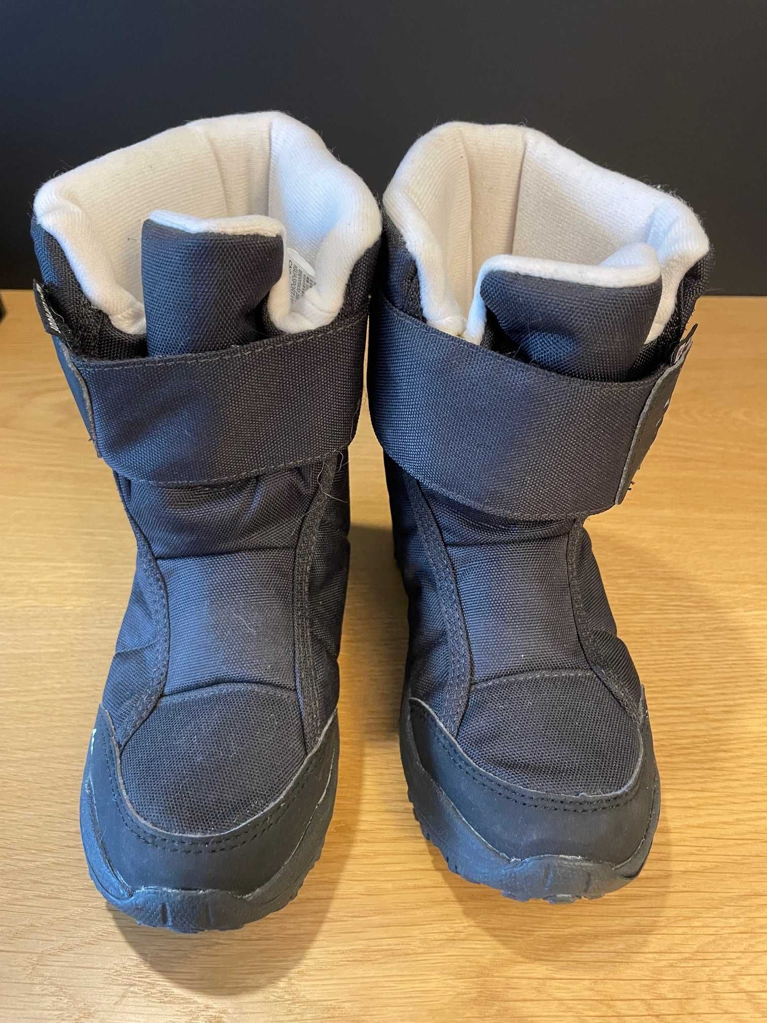 Botas Quentes Impermeáveis Quechua 32