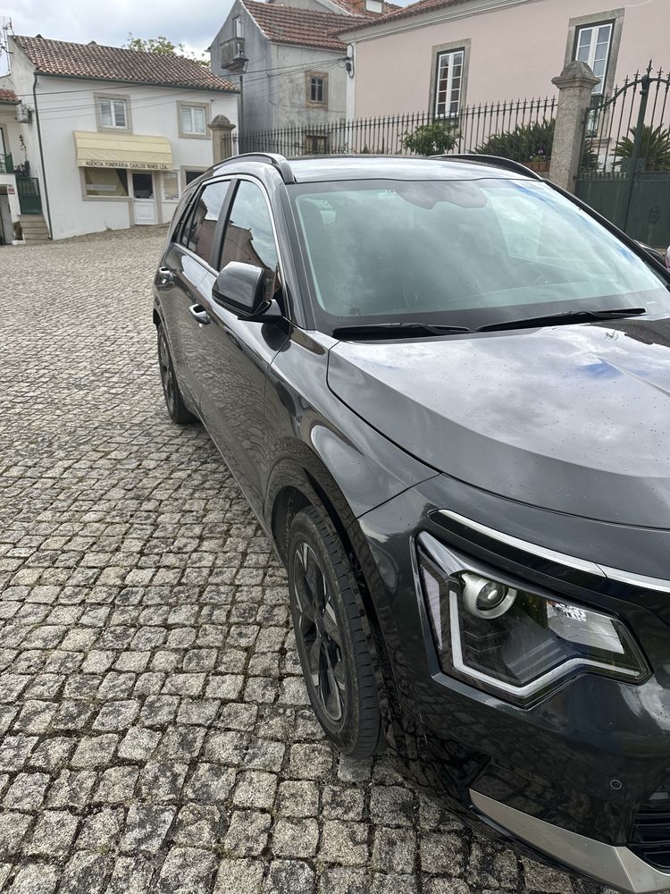 Kia e-Niro EV Tech