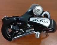 Przerzutka tylna Shimano Altus RD-M310 7/8-rzędowa / NOWA/.