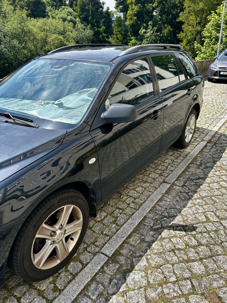 Mazda 6 Sw 2007 /02