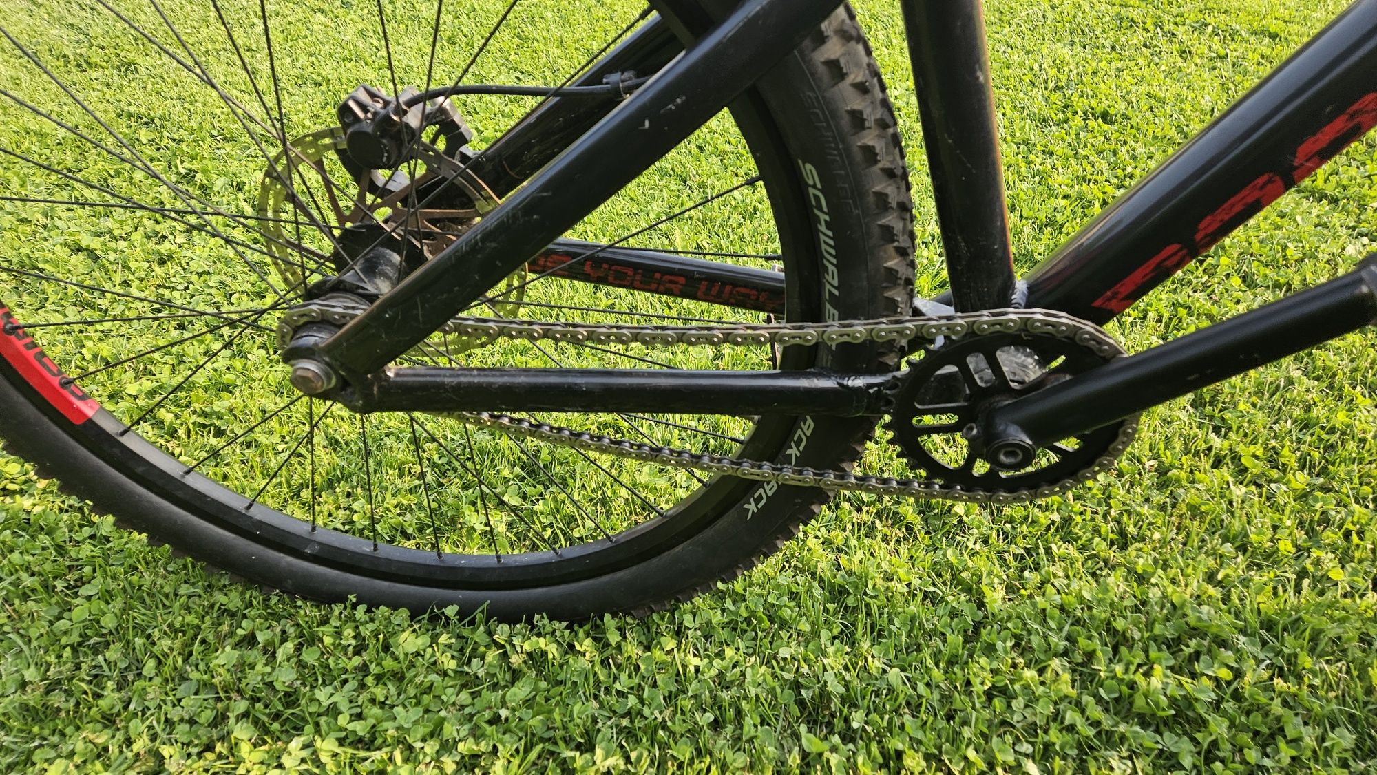Rower Dirt DARTMOOR GAMER INTRO roz 13" RST DH Stunt,koła 26"