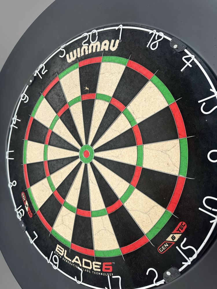 Stojak+tarcza+opona Winamu dart