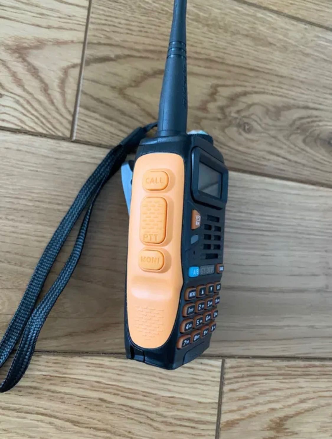 Baofeng GT-3TP krótkofalówka dwupasmowa UHF/VHF