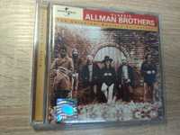 Płyta CD grupy The Allman Brothers Band The best