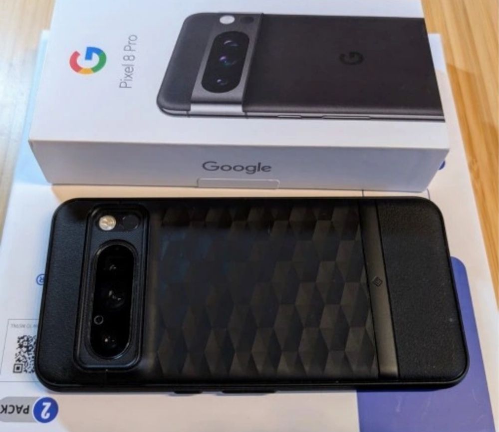 Smartfon Google Pixel 8 Pro / gwar do 10/2025