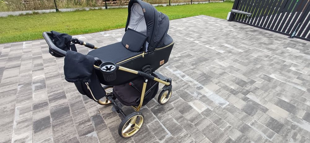 Wózek dziecięcy Adamex Reggio 3w1