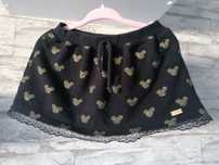 Spódniczka Minnie Handmade dresówka 62-68