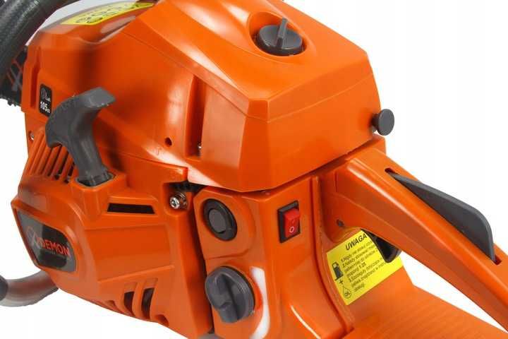 Pilarka spalinowa demon CS 58 T DO GAŁEZI DREWNA Piła Solidna