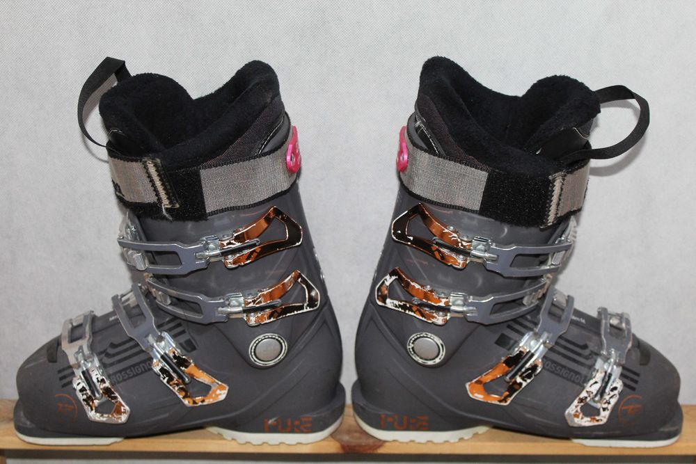 Buty narciarskie Rossignol Pure, roz. 23,5 cm- 36,5 EU