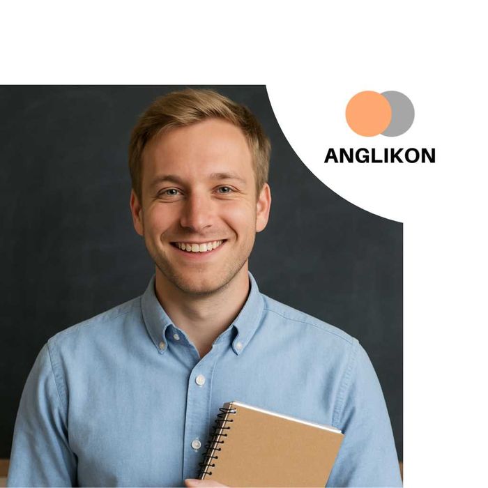 Korepetycje ANGIELSKI | DOJAZD | ONLINE | Lekcje Język Angielski