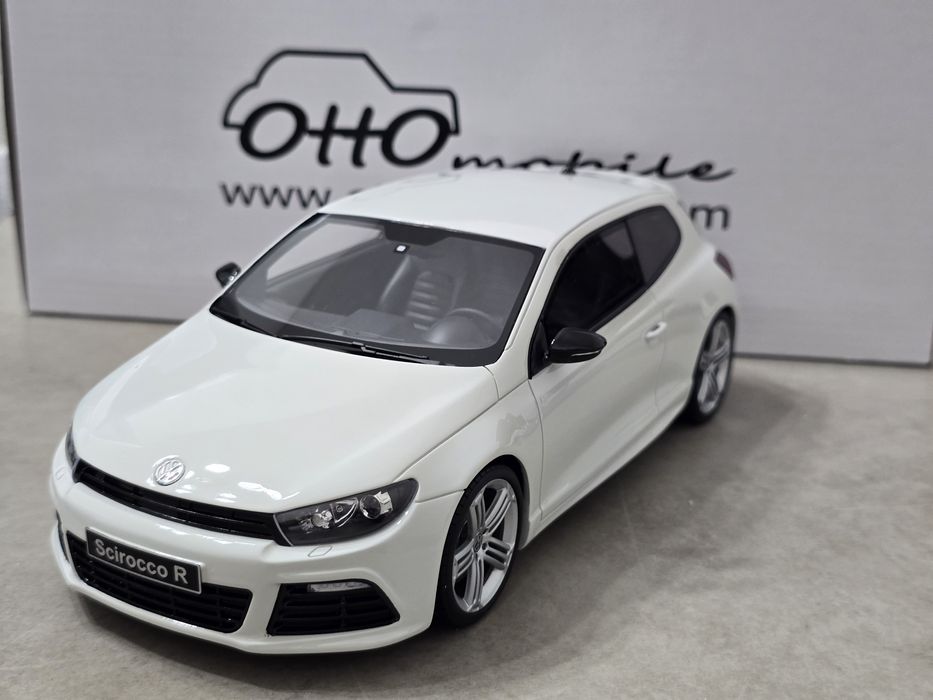1/18 Volkswagen Sciirocco R