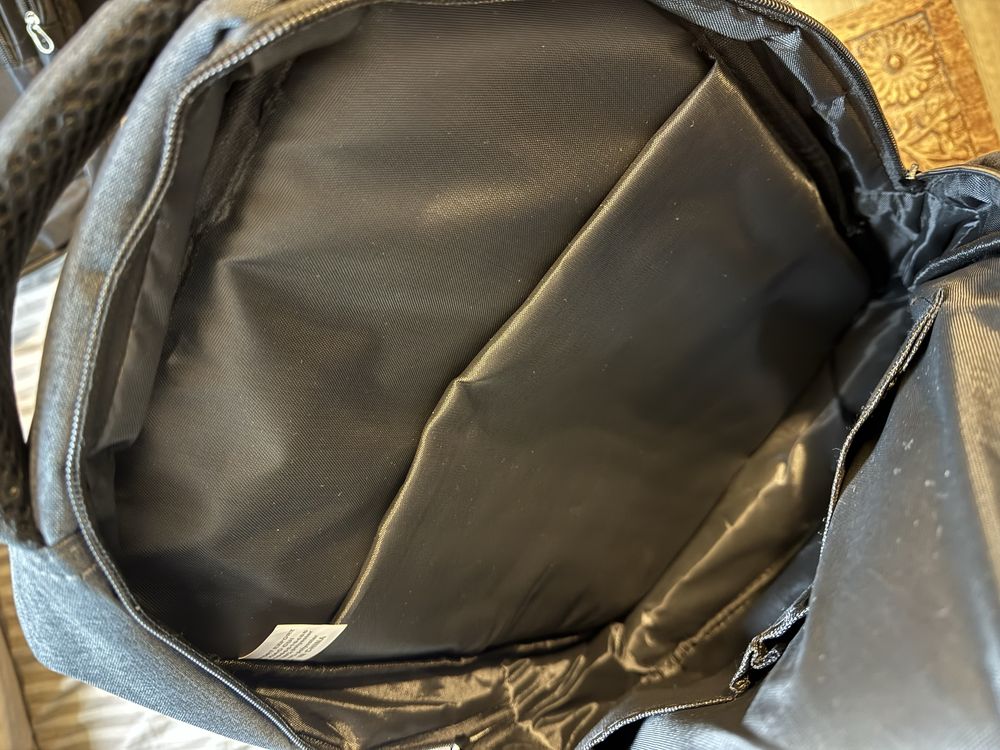 Mochila com bolsa para computador