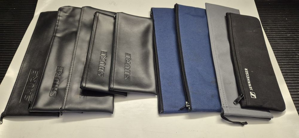 Etui pokrowiec shure