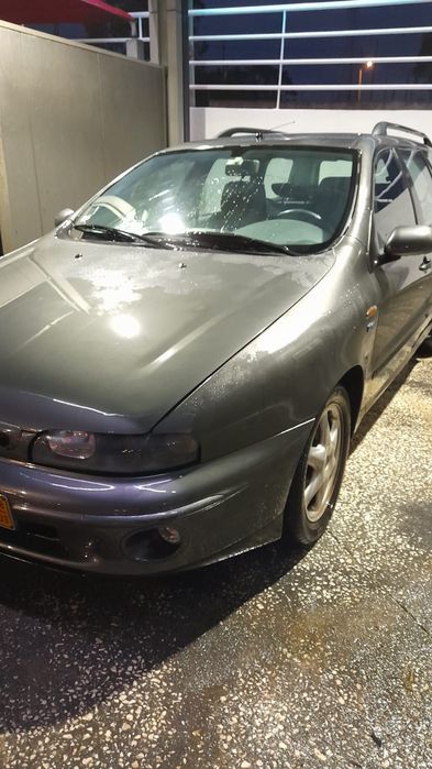 Fiat Marea 1.6 GPL