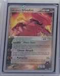 Cartas POKEMON - EX Ruby & Sapphire - EX Emerald - Others