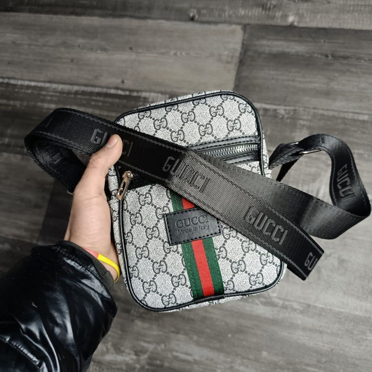 Mala tiracolo da Gucci