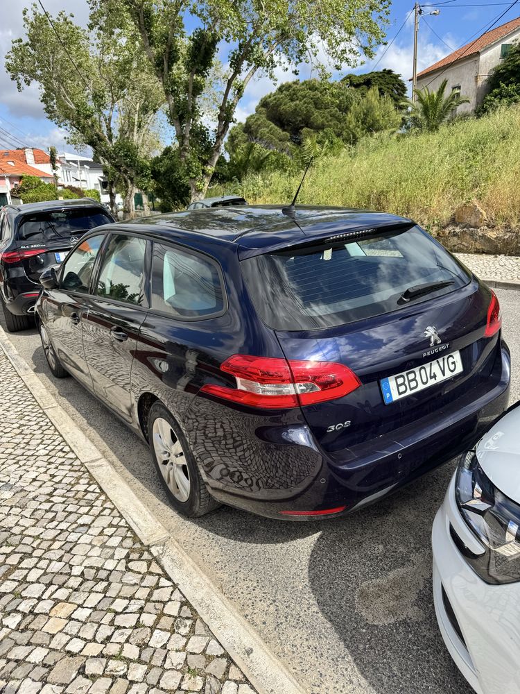 308 SW 1.5 BlueHDI do ano de 2020