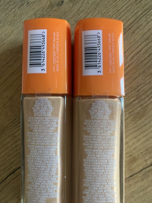 Podklad 2 sztuki lasting radiance 103